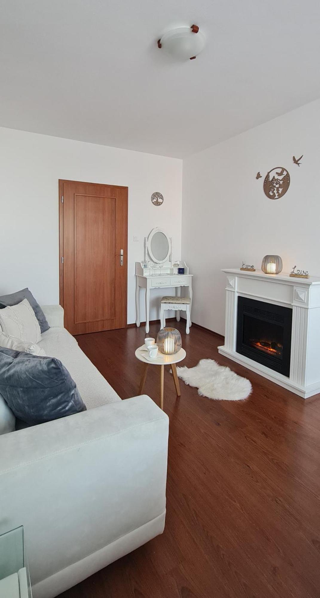 Tatra Diamond Appartement 70M2 V Centre Poprád Kültér fotó