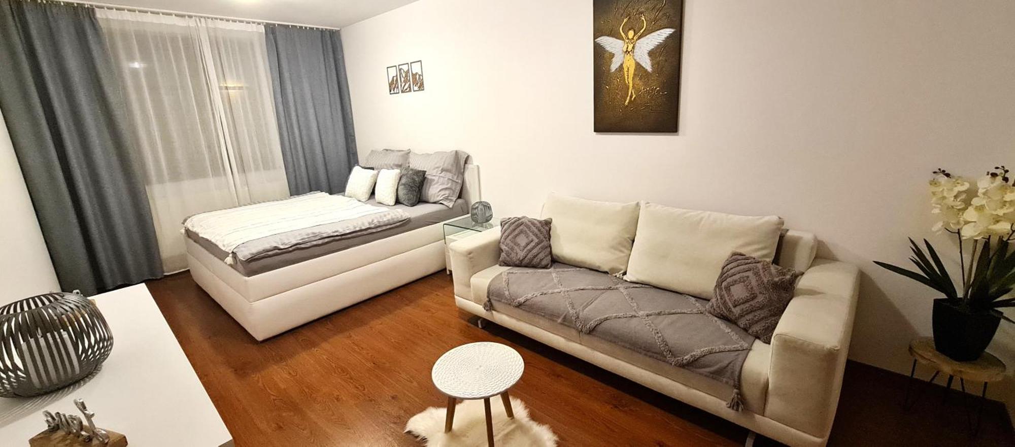 Tatra Diamond Appartement 70M2 V Centre Poprád Kültér fotó