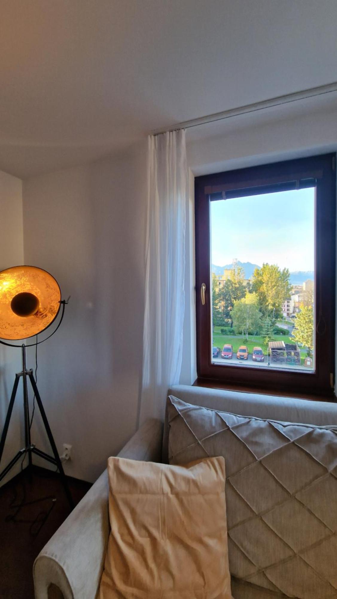 Tatra Diamond Appartement 70M2 V Centre Poprád Kültér fotó