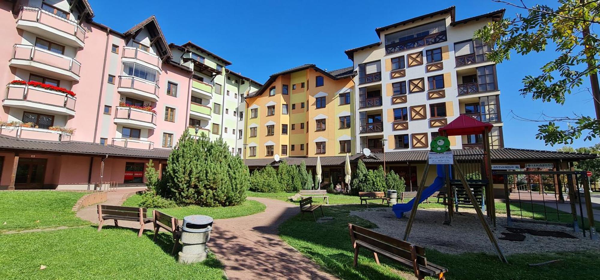 Tatra Diamond Appartement 70M2 V Centre Poprád Kültér fotó
